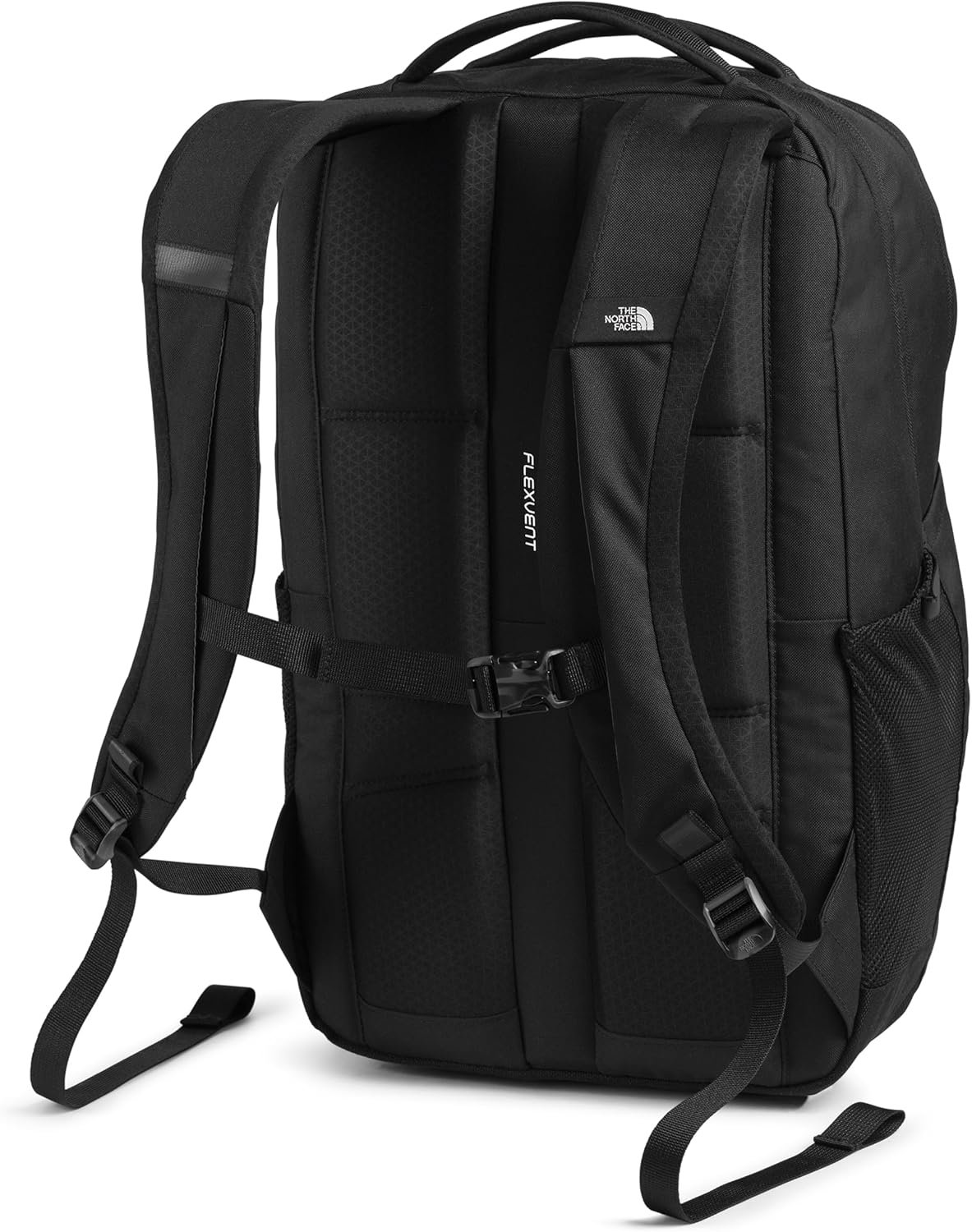 The North Face Vault Everyday Laptop Backpack - Commuter Travel Bag, Water-Repellent Finish, Spacious Compartment, TNF Black-NPF, One Size | Everyday, PFAS Free - Image 3